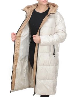 2239 MILK Пальто женское зимнее AKIDSEFRS (200 гр. холлофайбера) - Fashion фото 7