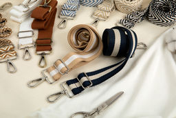 Gamma HA1-2 Ручка для сумки, полиэстер 135 см 1 шт. №10 темно-синий