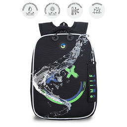 RAw-695-9 Рюкзак школьный с обвесом - Grizzly фото 43