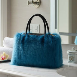 Сумка Mico-Lux-302-Blue