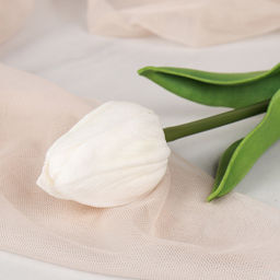 Цветок искусственный Тюльпан 50 см / 7 /уп 50/600/ латэкс - Галеонтрейд фото 6