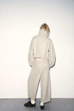 SOFT SWEATSHIRT - Zara фото 15