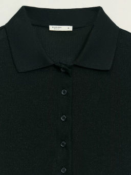 Футболка поло из вискозы / Zarina