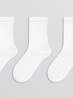 Erkek ?ocuk Soket ?orap 3l?