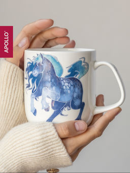 Кружка APOLLO genio "Stallone Basalto" 600 мл синий Кружка APOLLO genio "Stallone Basalto" 600 мл синий