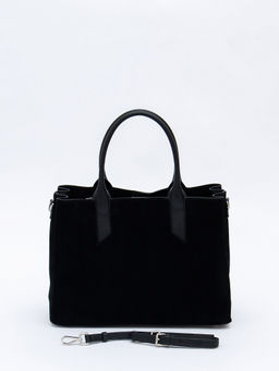 Сумка 1019M black Polina&Eiterou