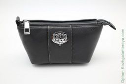 Женская кожаная косметичка Sergio Valentini СВ 8028-5068/1  фото 2