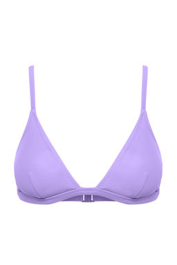 TRENDYOLMILLA Siyah Ucgen Bikini Ustu TBESS20BU0268  фото 6