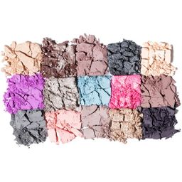 Influence Beauty Палетка теней Cyber тон 02  фото 4