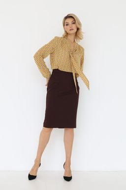 Юбка-карандаш