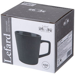 КРУЖКА LEFARD TRENDY 400МЛ  фото 3