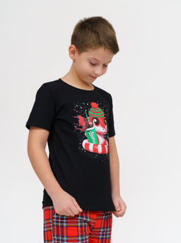 М28/1Д Пижама детская "СИМВОЛ ГОДА"