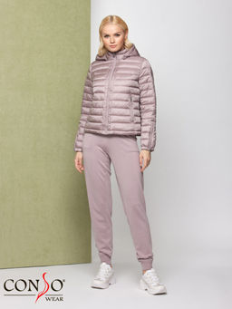 Conso/SS 200120 - carmandy Куртка женская  фото 2