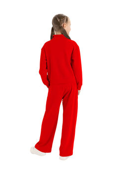 Джемпер д/дев. О66180 - Карамелли фото 2