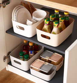 Органайзер для хранения 25*16,5*10 см