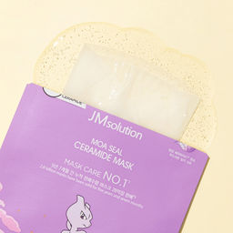 JMSOLUTION Тканевая маска с керамидами MOA SEAL CERAMIDE MASK (30мл*3шт)  фото 3