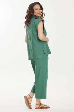 Костюм Magia mody 2439 зеленый