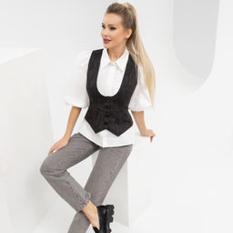 Жилет Первый взгляд - Charutti фото 2