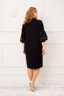 Комбинезон AGATTI 5645 Черный  фото 286