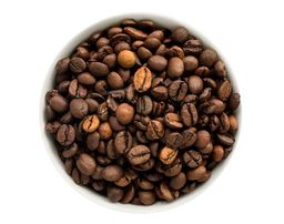 Новинка! Кофе зерновой (смесь разных сортов) 1 кг