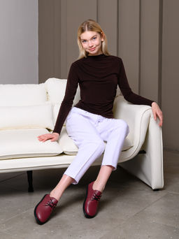 Туфли 181.ОКСЕbl.Гнилая вишня