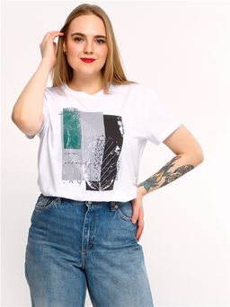 Уценка 50%футболка 1ЖДФК3956001