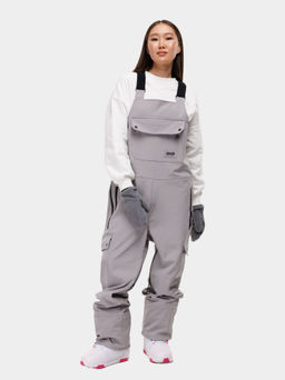 ПОЛУКОМБИНЕЗОН ДЛЯ КАТАНИЯ CHUKCHA 2.0  фото 5