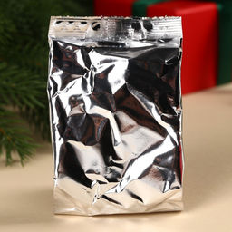 Подарочный набор С Новым годом: чай 50 г, крем-мёд с грецким орехом, 120 г - Фабрика счастья фото 5