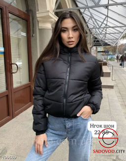 Куртка женская без капюшона