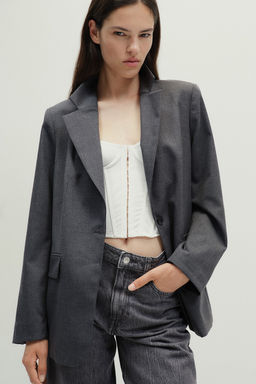 Baggy High Jeans - H&m фото 3