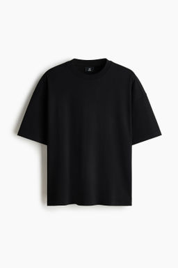 Camiseta interlock Oversized Fit - H&m фото 2