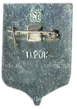 Значок Киров