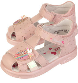 Сандалеты Kenka JHK_23236_pink