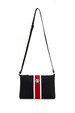 Женская черная сумка - U.s. polo assn фото 6