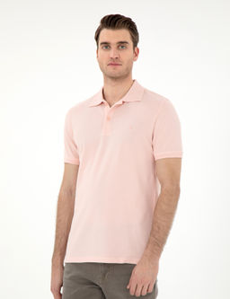 Pudra Slim Fit Basic Ti__rt