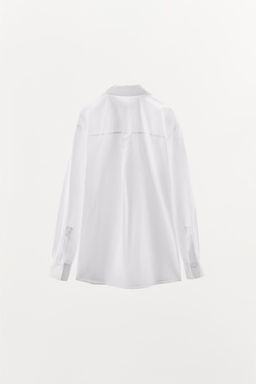 COTTON SHIRT - Zara фото 3