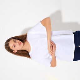 Футболка женская MINAKU Future, белая, размер 42