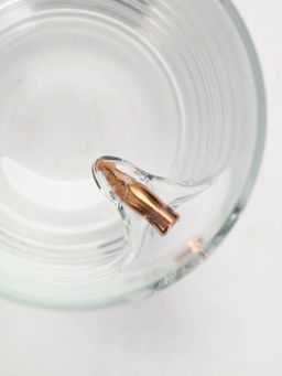 Подарочный набор бокалов с камнями для виски в деревянном ящике