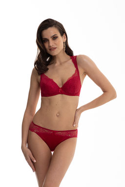 Бюстгальтер L03-194-1 Красный