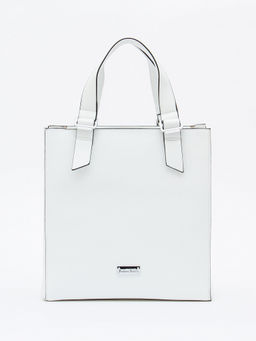 Сумка 91147-1 white Velina Fabbiana-Safenta