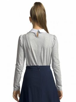 Уценка PELICAN GFJ8124 джемпер для девочек  фото 2