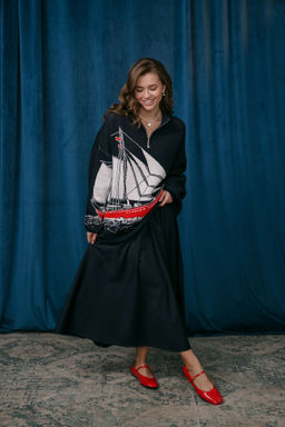 Свитер Eldorado - Captain's mate фото 16