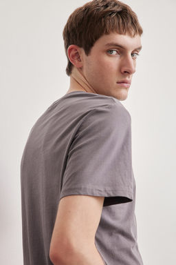 Camiseta Regular Fit - H&m фото 4