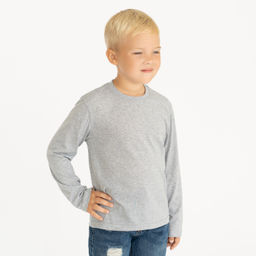 Джемпер детский меланж (серый) 698 (98, 56)