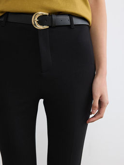 Брюки женские Extra Slim Fit с поясом