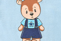 Футболка интерлок Одди 20277