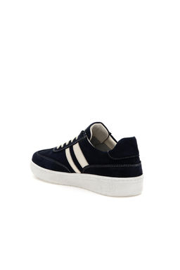 Erkek Lacivert Spor Ayakkab_ Sepette S_rpriz _ndirim - U.s. polo assn фото 4