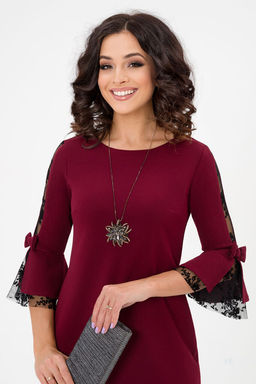 Платье Сальма (46-54) - Serenada фото 8