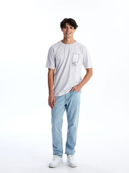 779 Regular Fit Erkek Jean Pantolon