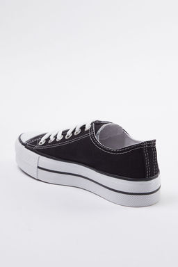 Trendyol Shoes Beyaz Bagc?kl? Yuksek Taban Kad?n Spor Ayakkab? TAKAW25SN00001 - Trendyolmilla фото 11